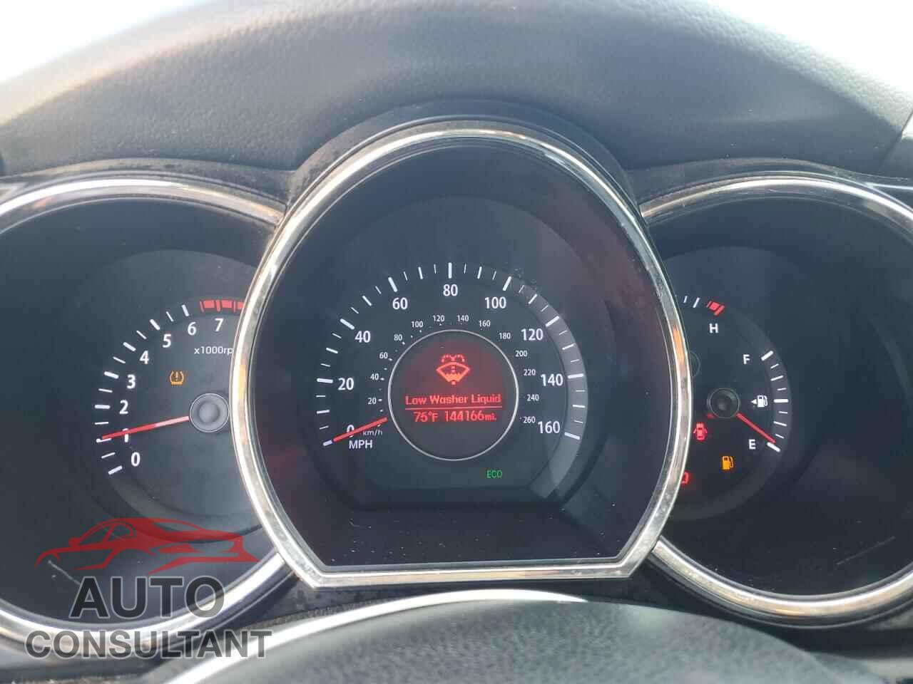 KIA OPTIMA 2012 - 5XXGM4A71CG053444