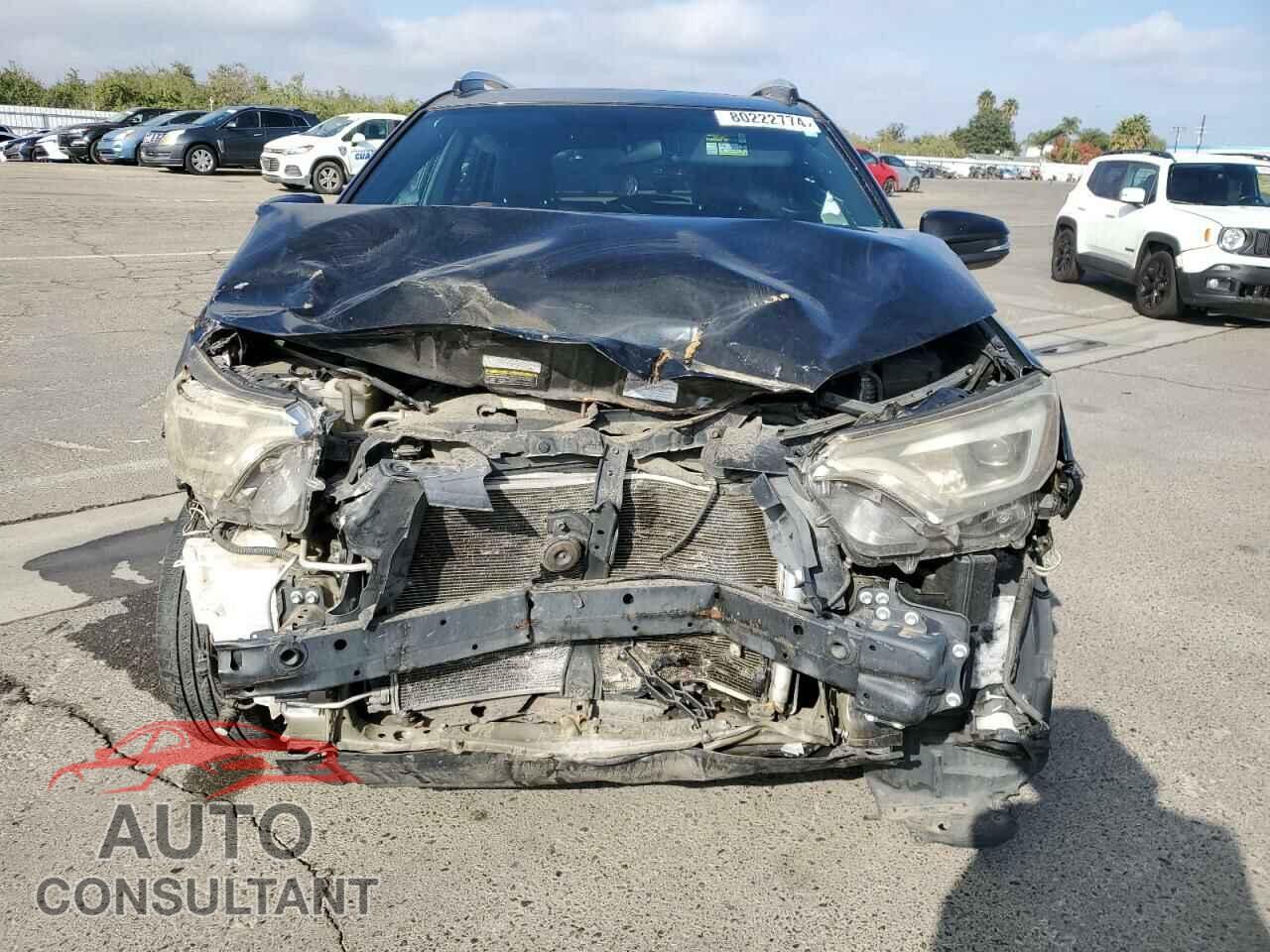 TOYOTA RAV4 2016 - 2T3JFREV5GW435341
