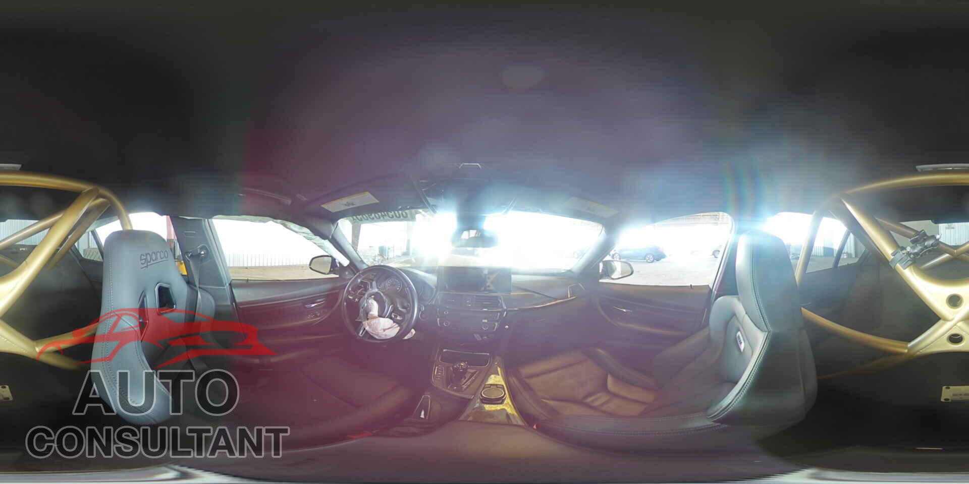 BMW M3 2017 - WBS8M9C59H5G84785