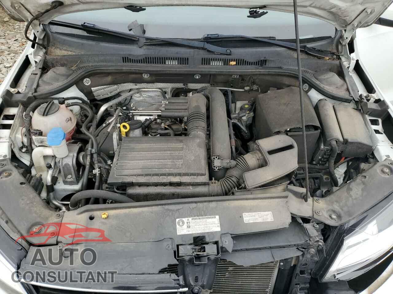 VOLKSWAGEN JETTA 2017 - 3VW167AJ9HM269087