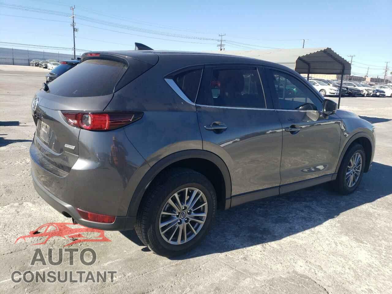 MAZDA CX-5 2017 - JM3KFACL6H0176959