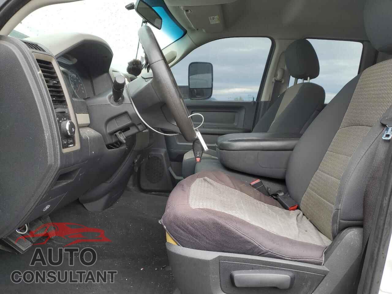 DODGE RAM 1500 2012 - 1C6RD7FT2CS325318