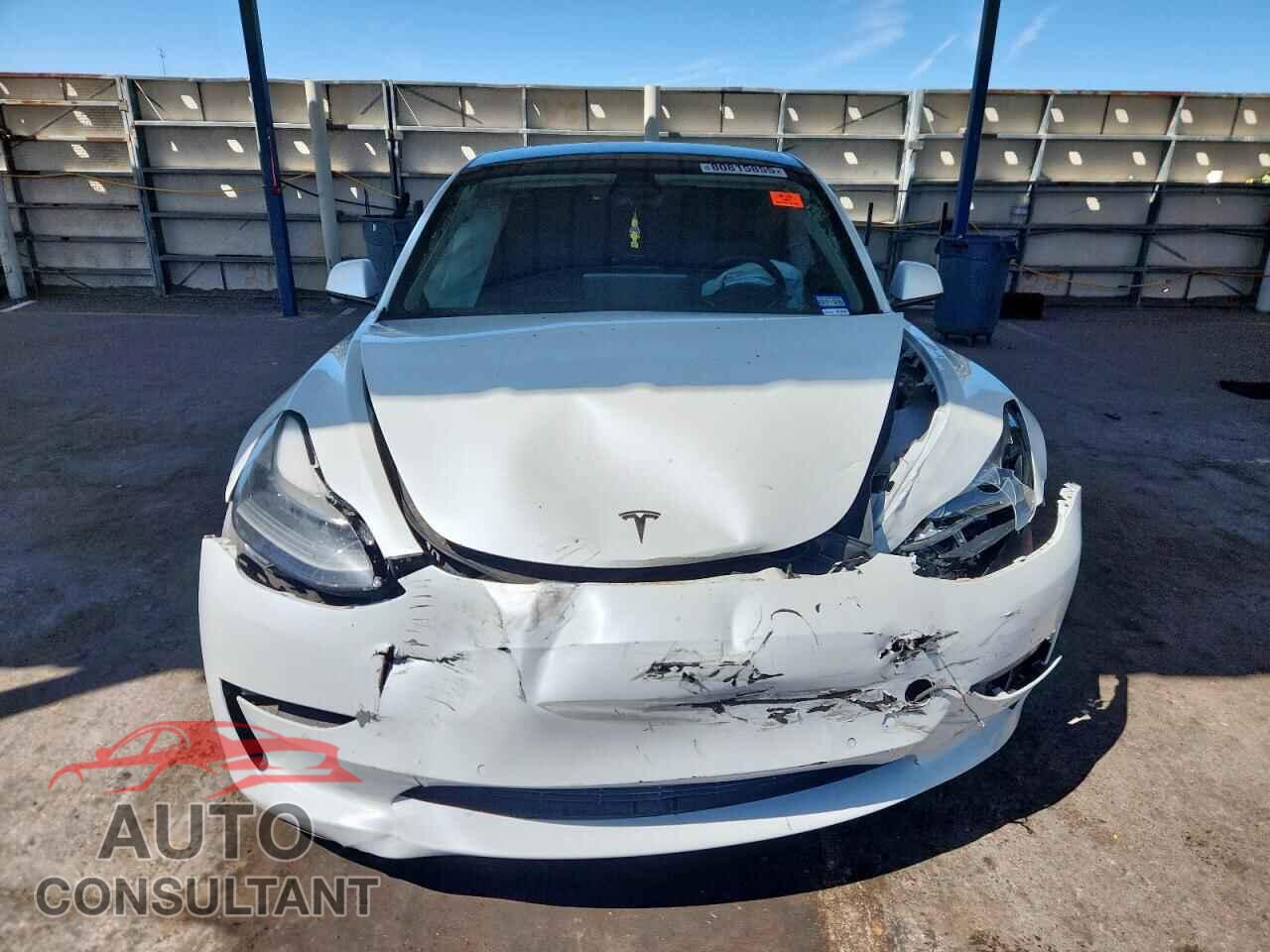 TESLA MODEL 3 2021 - 5YJ3E1EA5MF938945