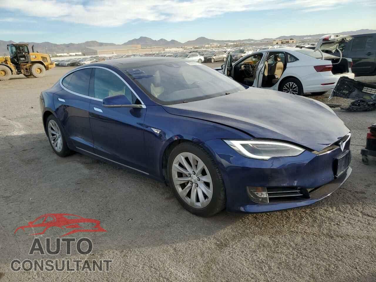 TESLA MODEL S 2016 - 5YJSA1E20GF138428