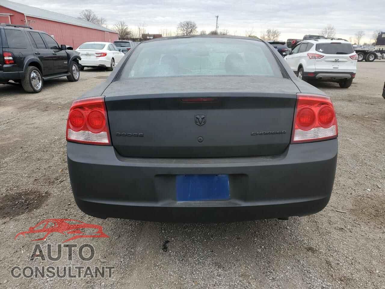 DODGE CHARGER 2010 - 2B3CA4CD0AH178926