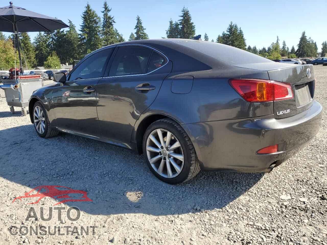 LEXUS IS 2010 - JTHCF5C21A5040211
