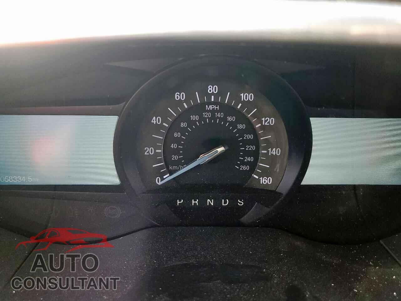 FORD EDGE 2020 - 2FMPK3K94LBB49905