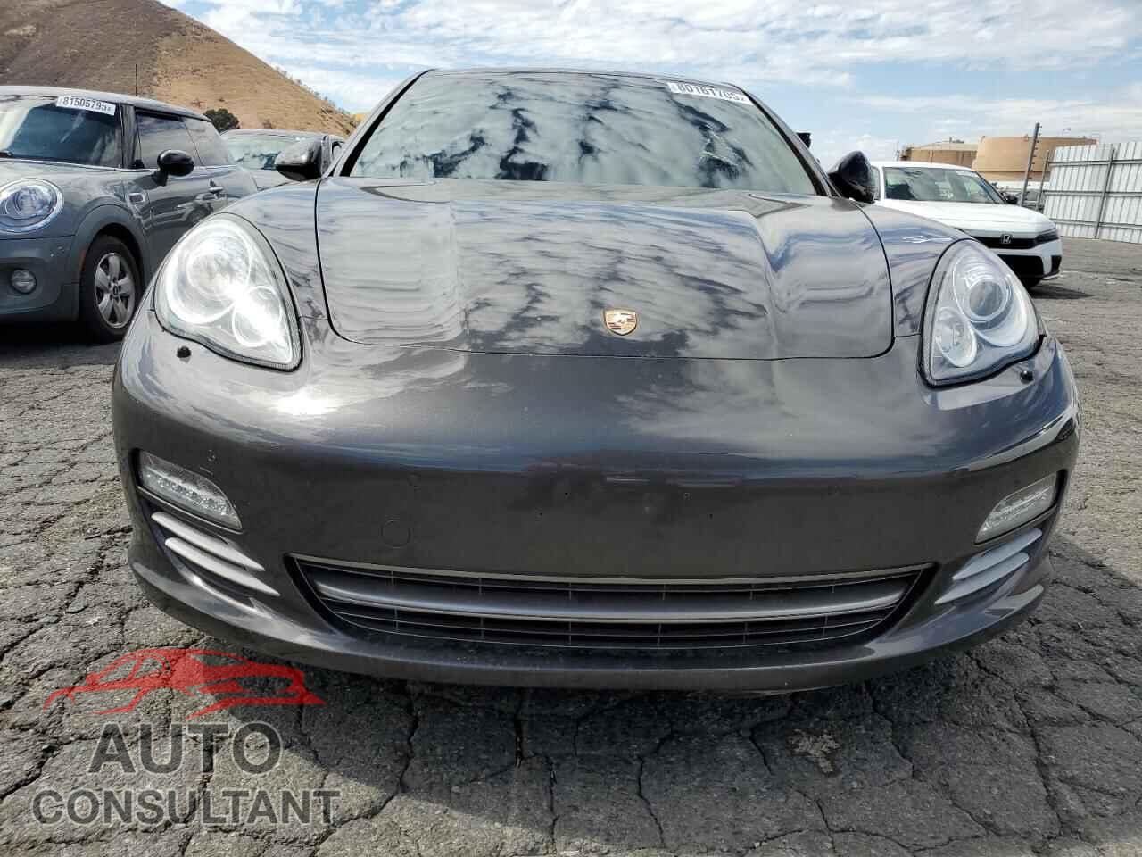 PORSCHE PANAMERA 2013 - WP0AA2A72DL016293