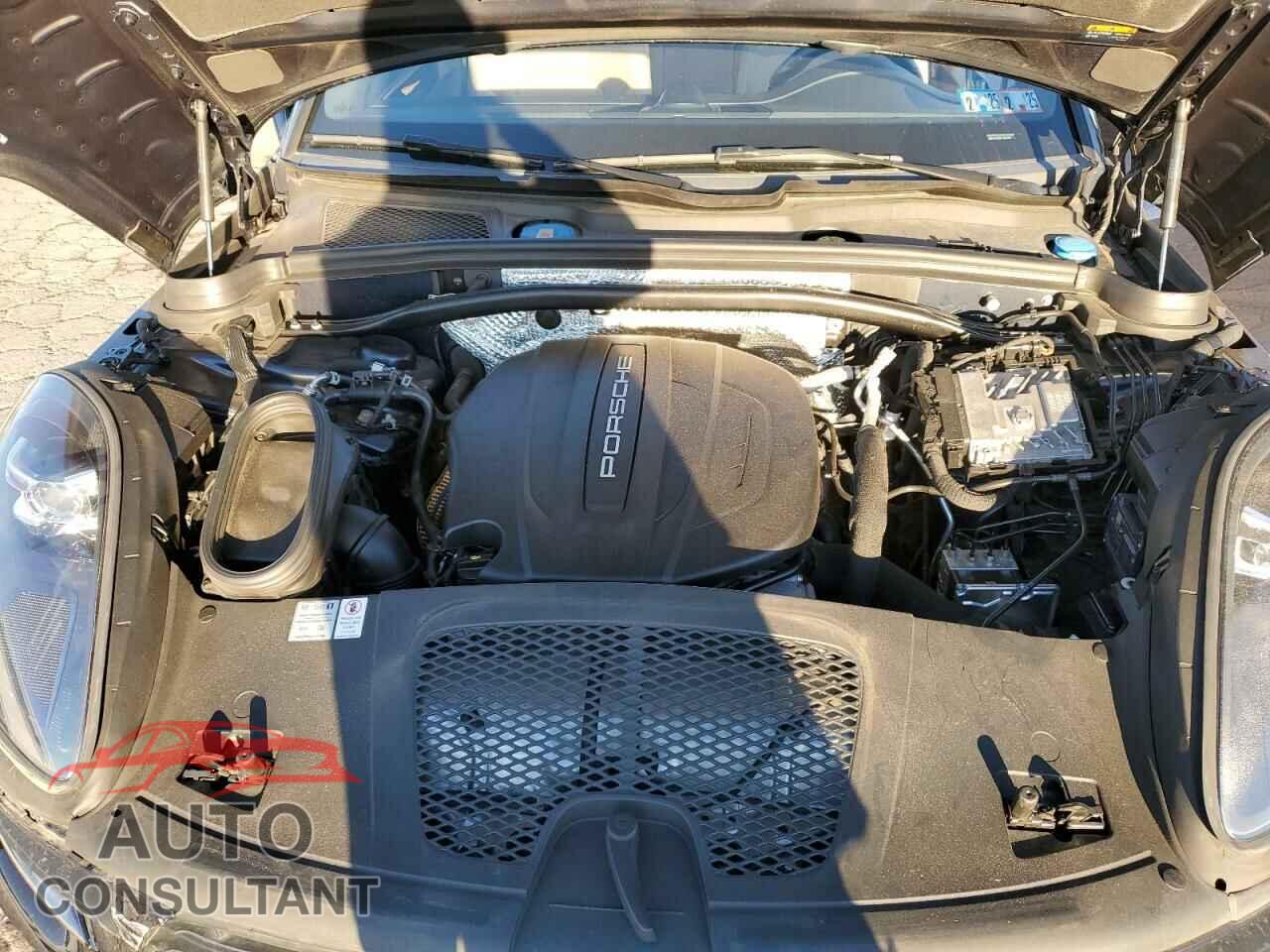 PORSCHE MACAN 2020 - WP1AA2A56LLB13377