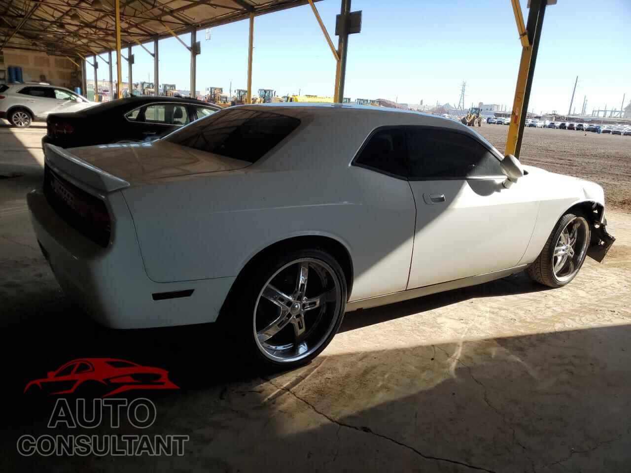 DODGE CHALLENGER 2010 - 2B3CJ4DV9AH176826