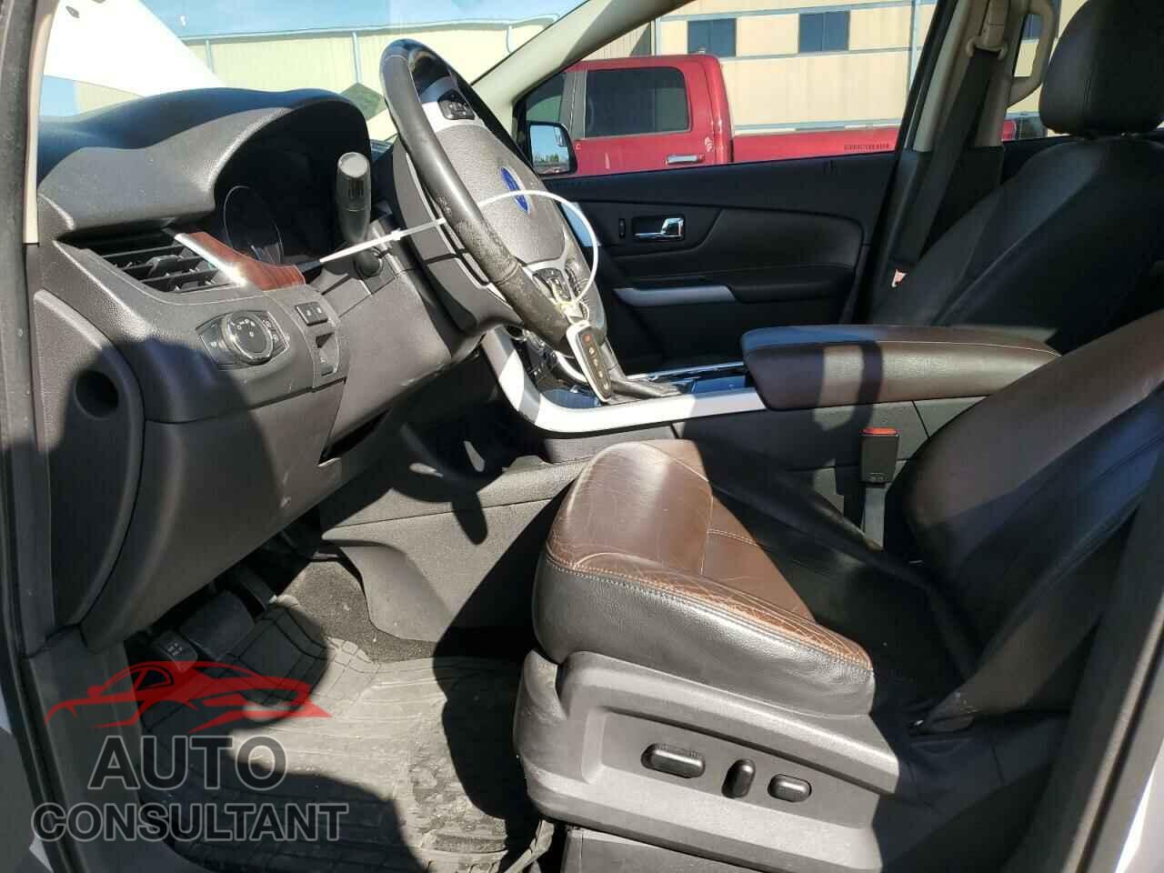FORD EDGE 2013 - 2FMDK3K9XDBA10737