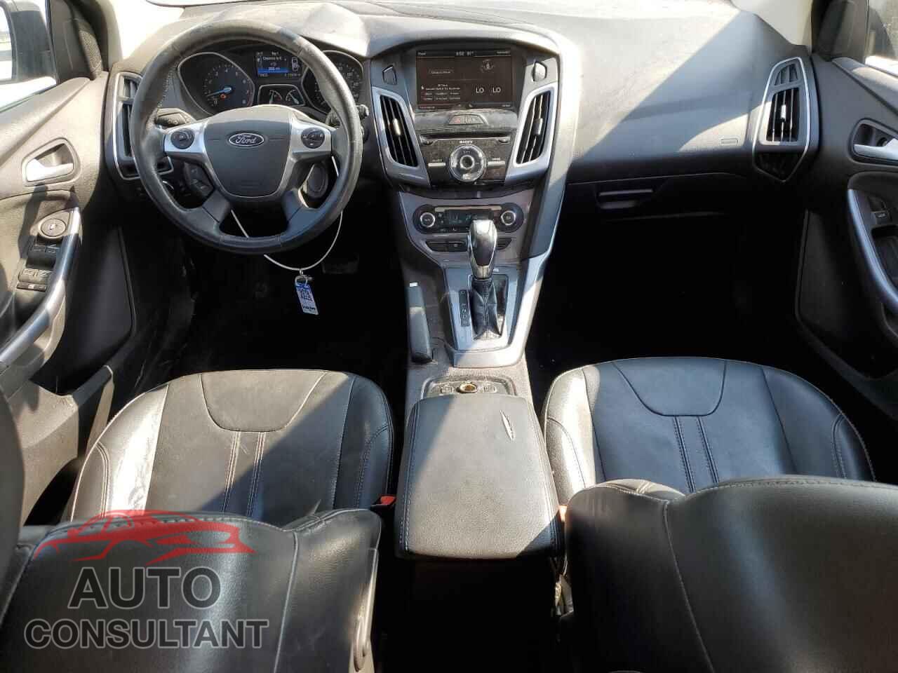 FORD FOCUS 2014 - 1FADP3N21EL204861