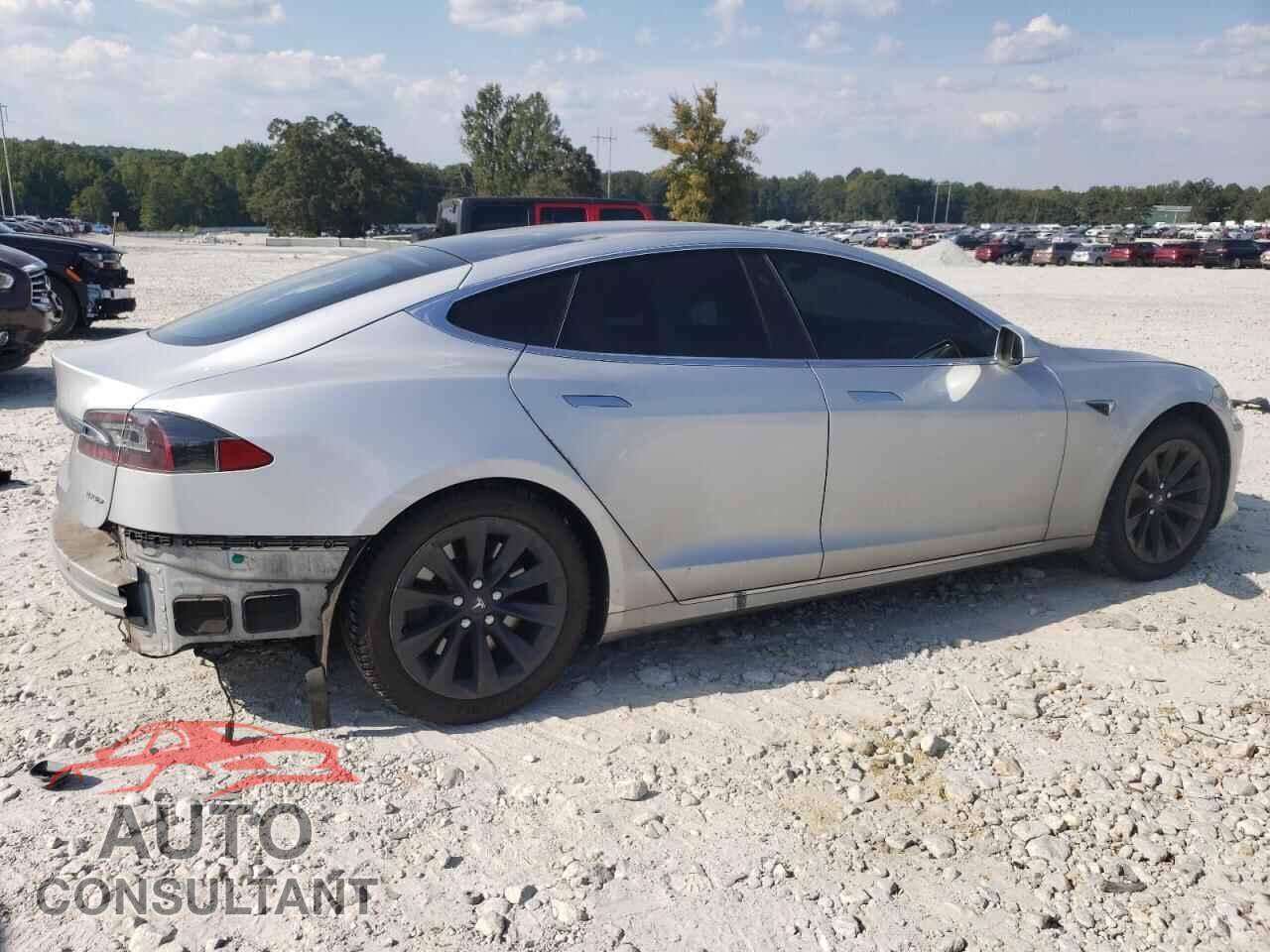 TESLA MODEL S 2017 - 5YJSA1E27HF224577