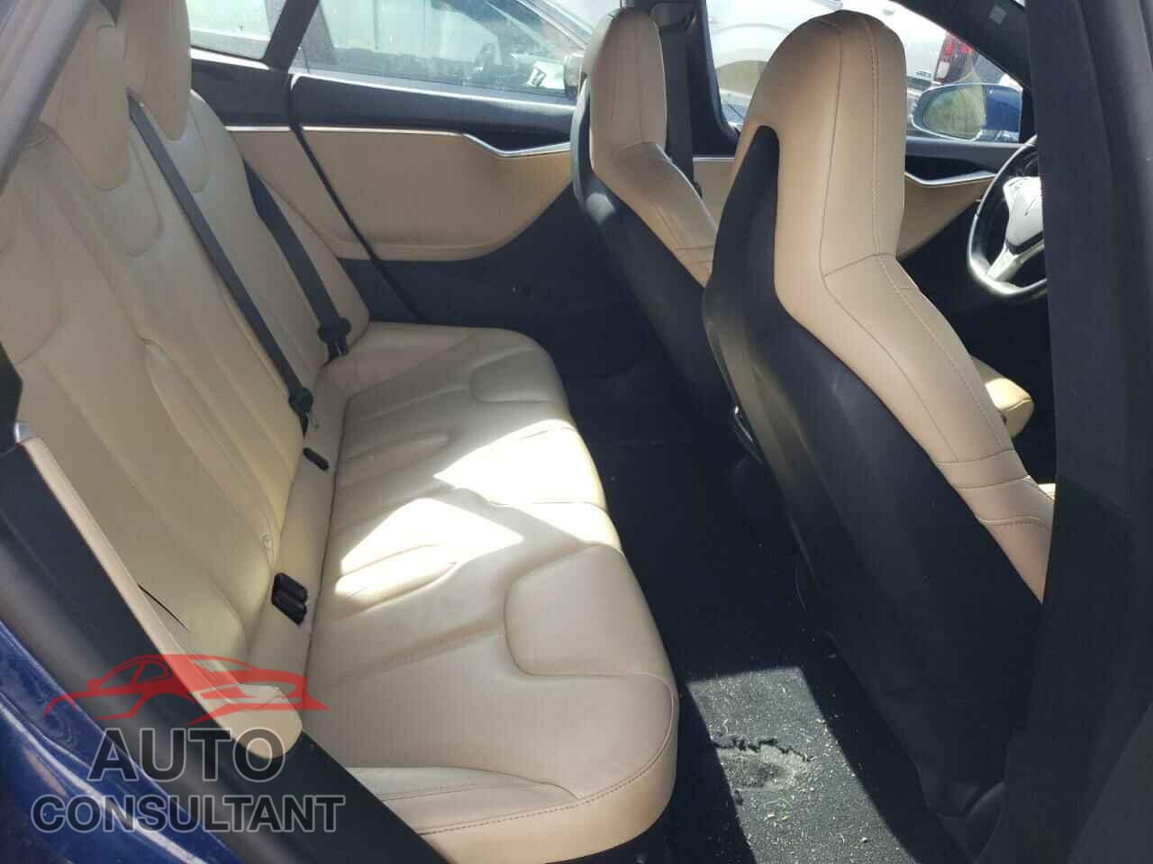 TESLA MODEL S 2015 - 5YJSA1H47FF086887