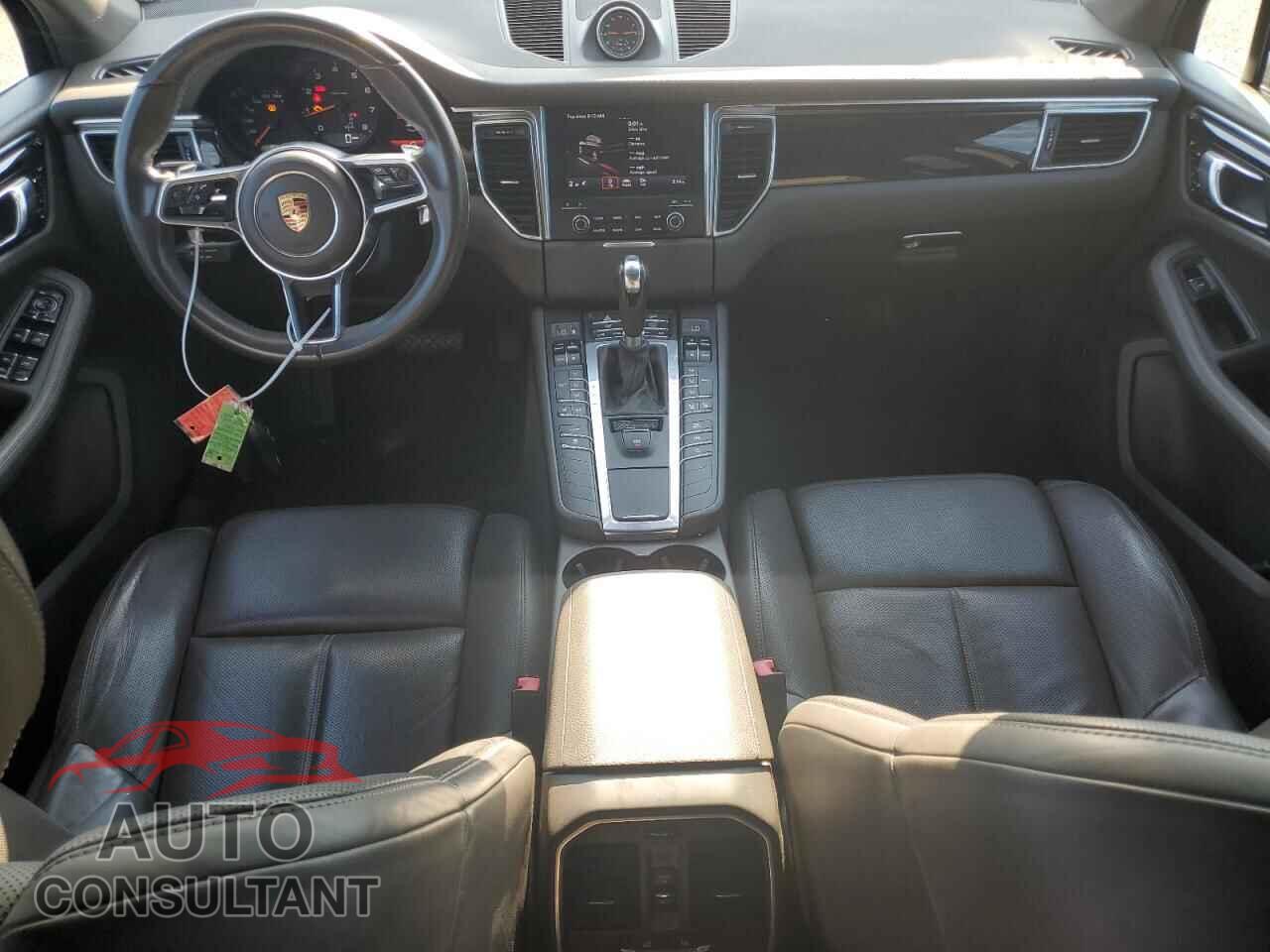 PORSCHE MACAN 2017 - WP1AA2A53HLB82244