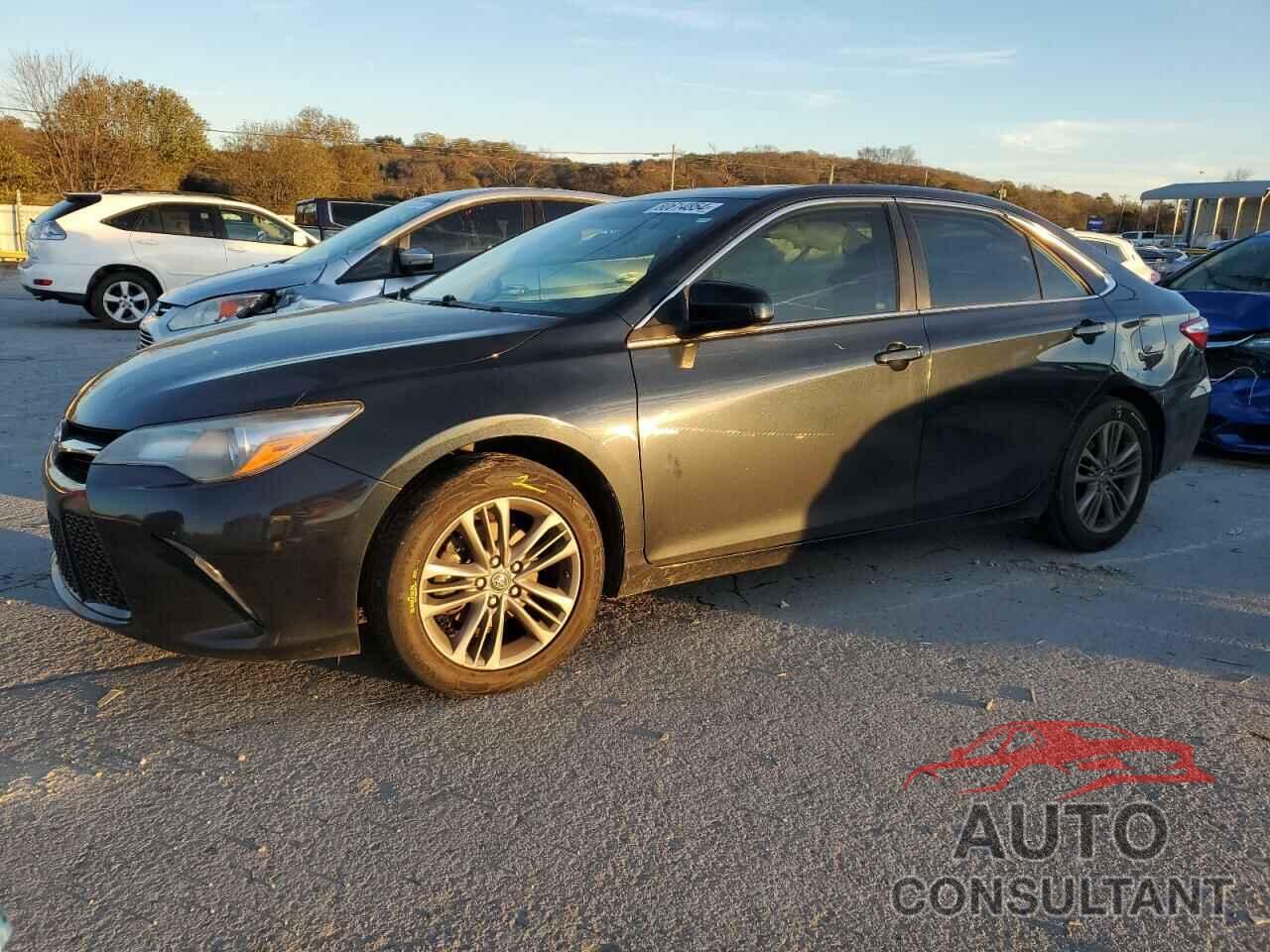 TOYOTA CAMRY 2017 - 4T1BF1FK6HU449057