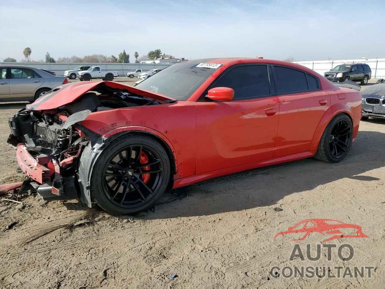 DODGE CHARGER 2020 - 2C3CDXGJ6LH237511