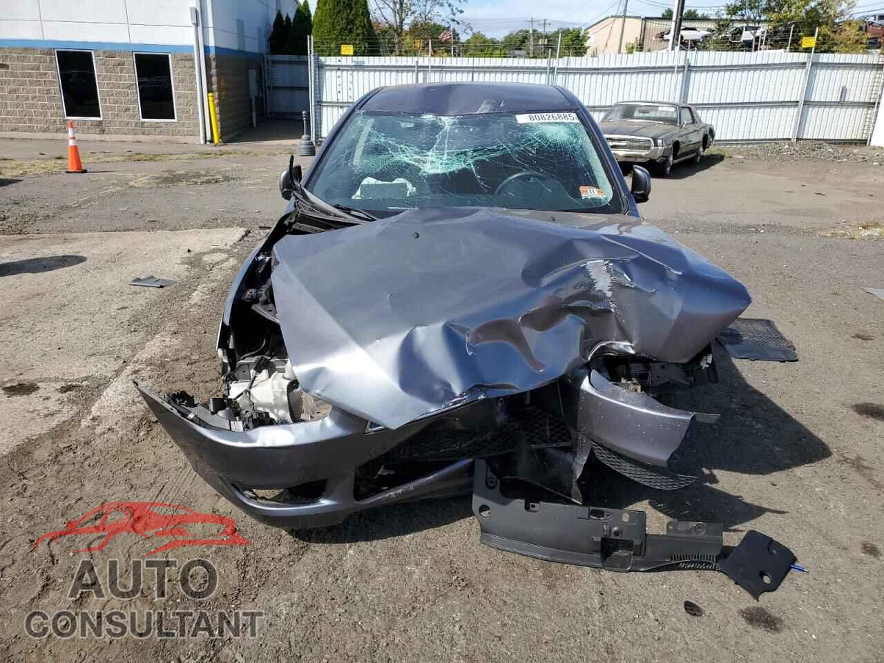 MITSUBISHI LANCER 2009 - JA3AU26U89U024968