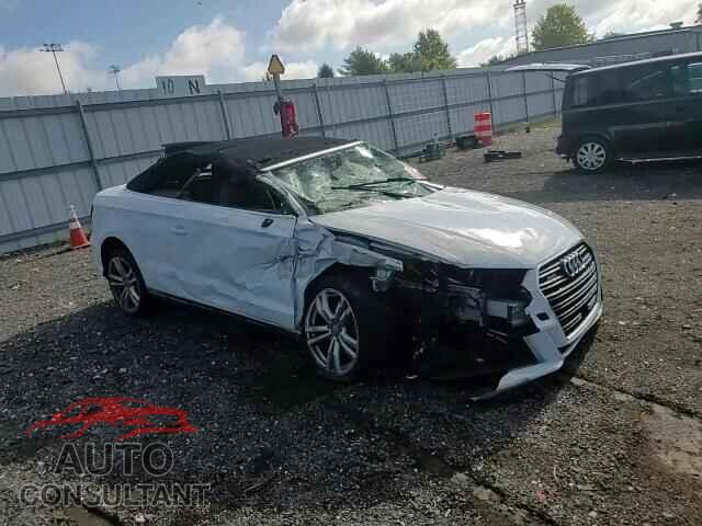 AUDI A3 2018 - WAUY8LFF5J1026997