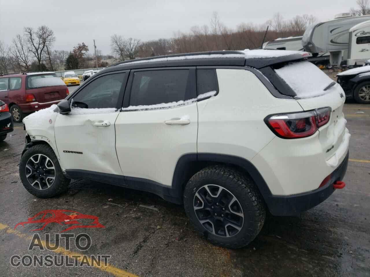 JEEP COMPASS 2019 - 3C4NJDDB4KT780192