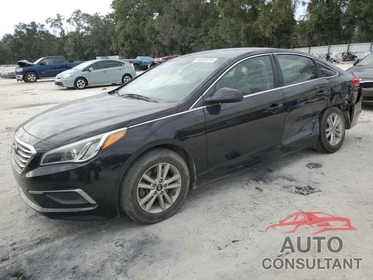 HYUNDAI SONATA 2017 - 5NPE24AF0HH471459