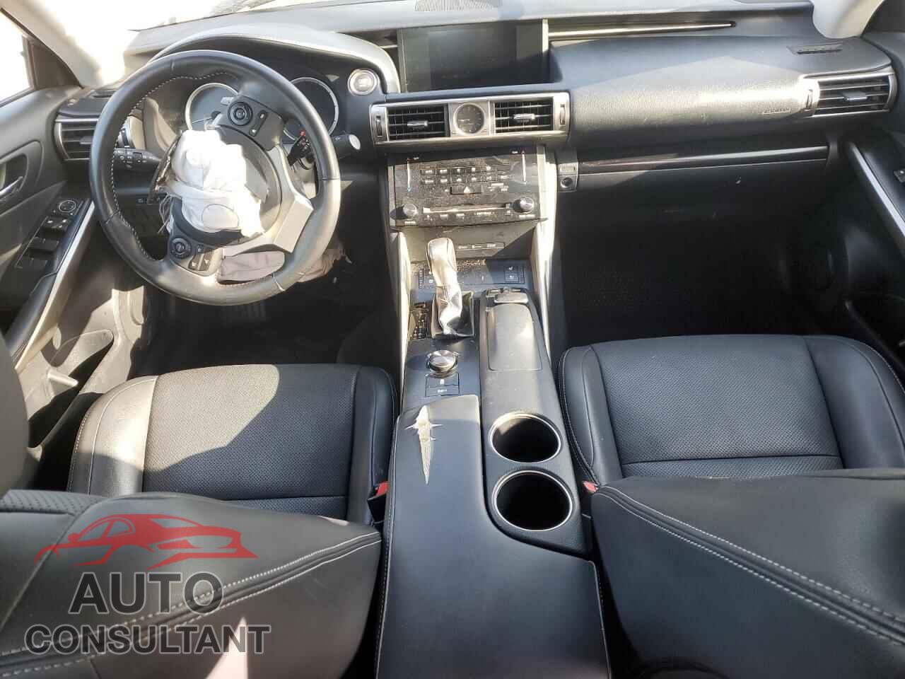 LEXUS IS 2014 - JTHCF1D25E5004566