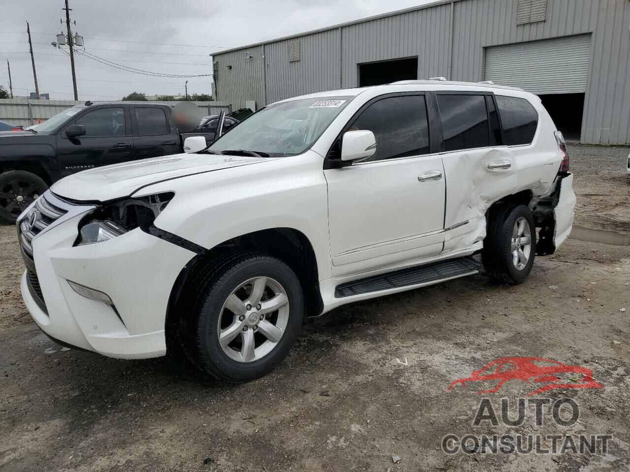 LEXUS GX 2017 - JTJBM7FXXH5161851