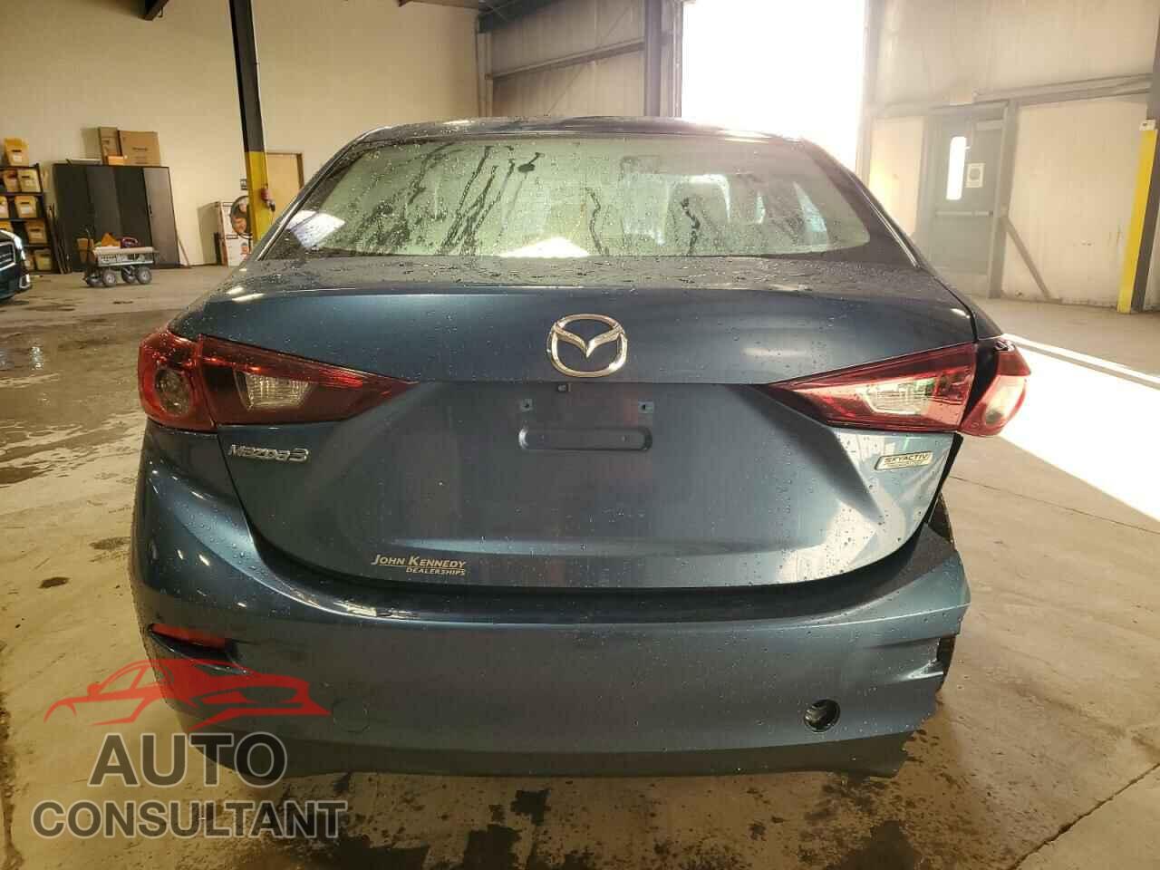 MAZDA 3 2017 - 3MZBN1U72HM141357