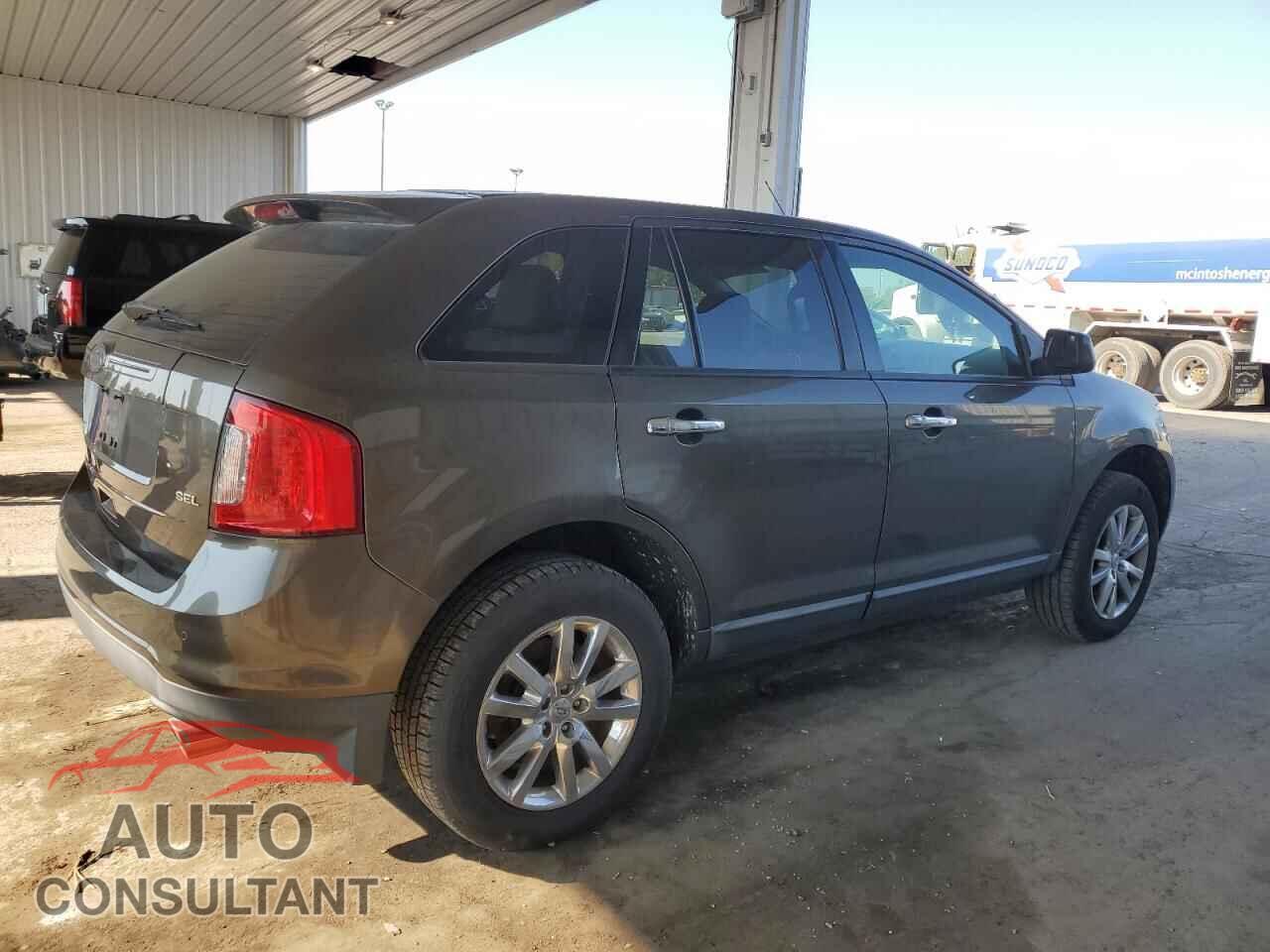 FORD EDGE 2011 - 2FMDK3JC4BBA52623
