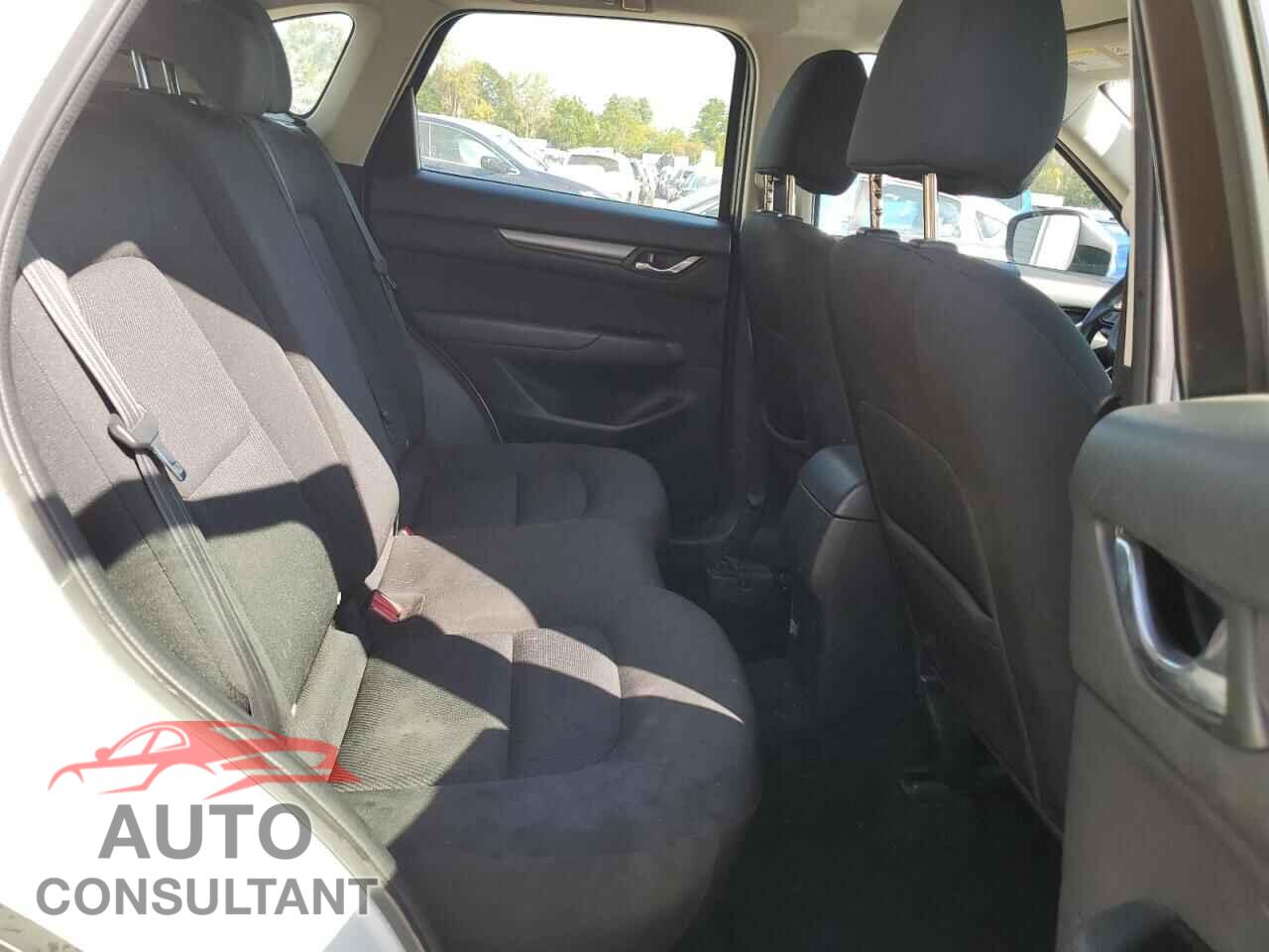 MAZDA CX-5 2017 - JM3KFBBL2H0135557
