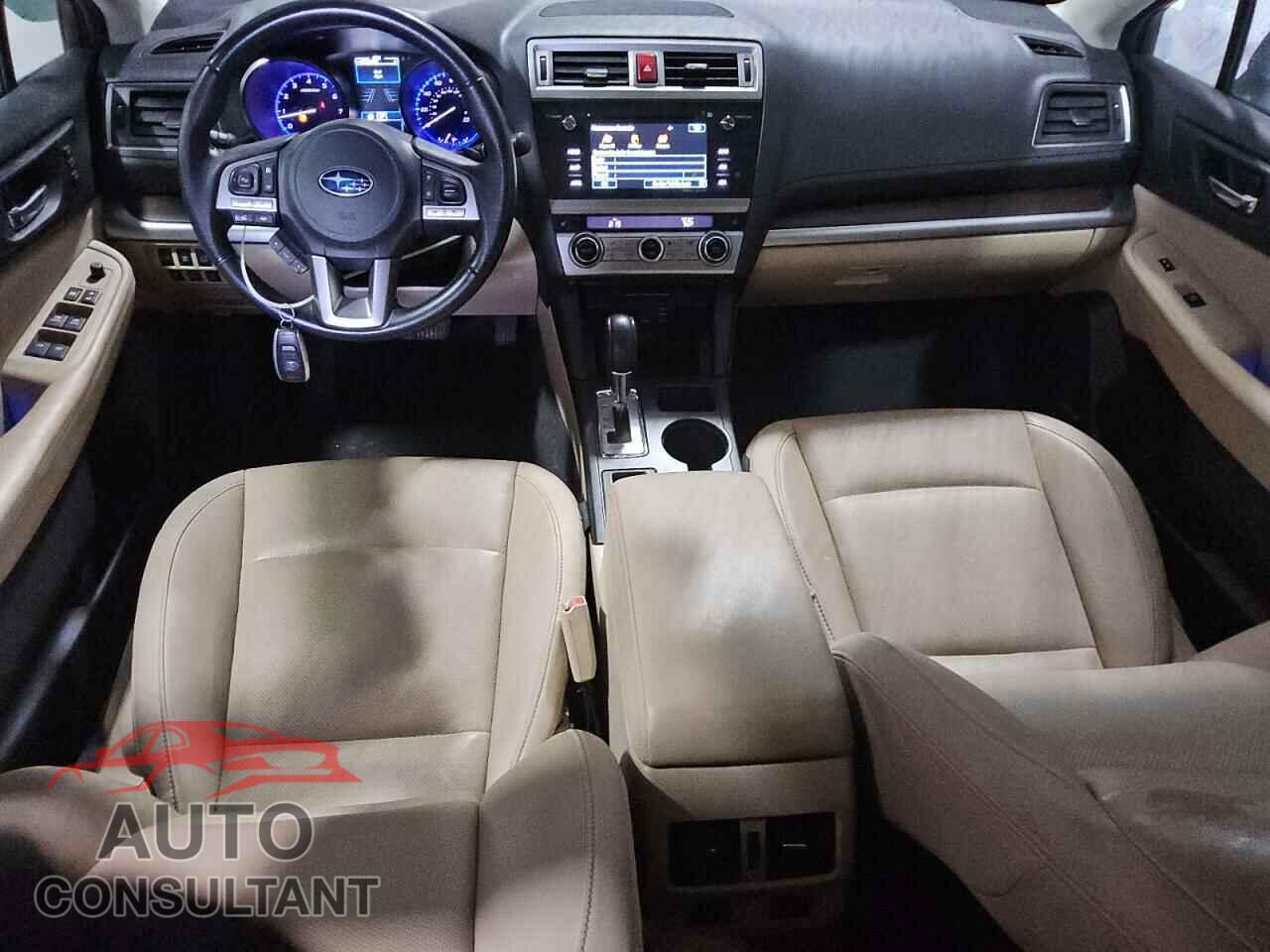 SUBARU OUTBACK 2017 - 4S4BSANC3H3431692