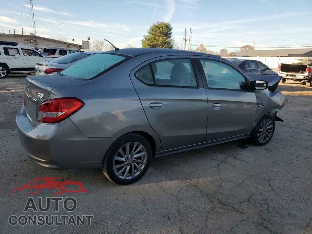 MITSUBISHI MIRAGE 2019 - ML32F3FJ7KHF00594