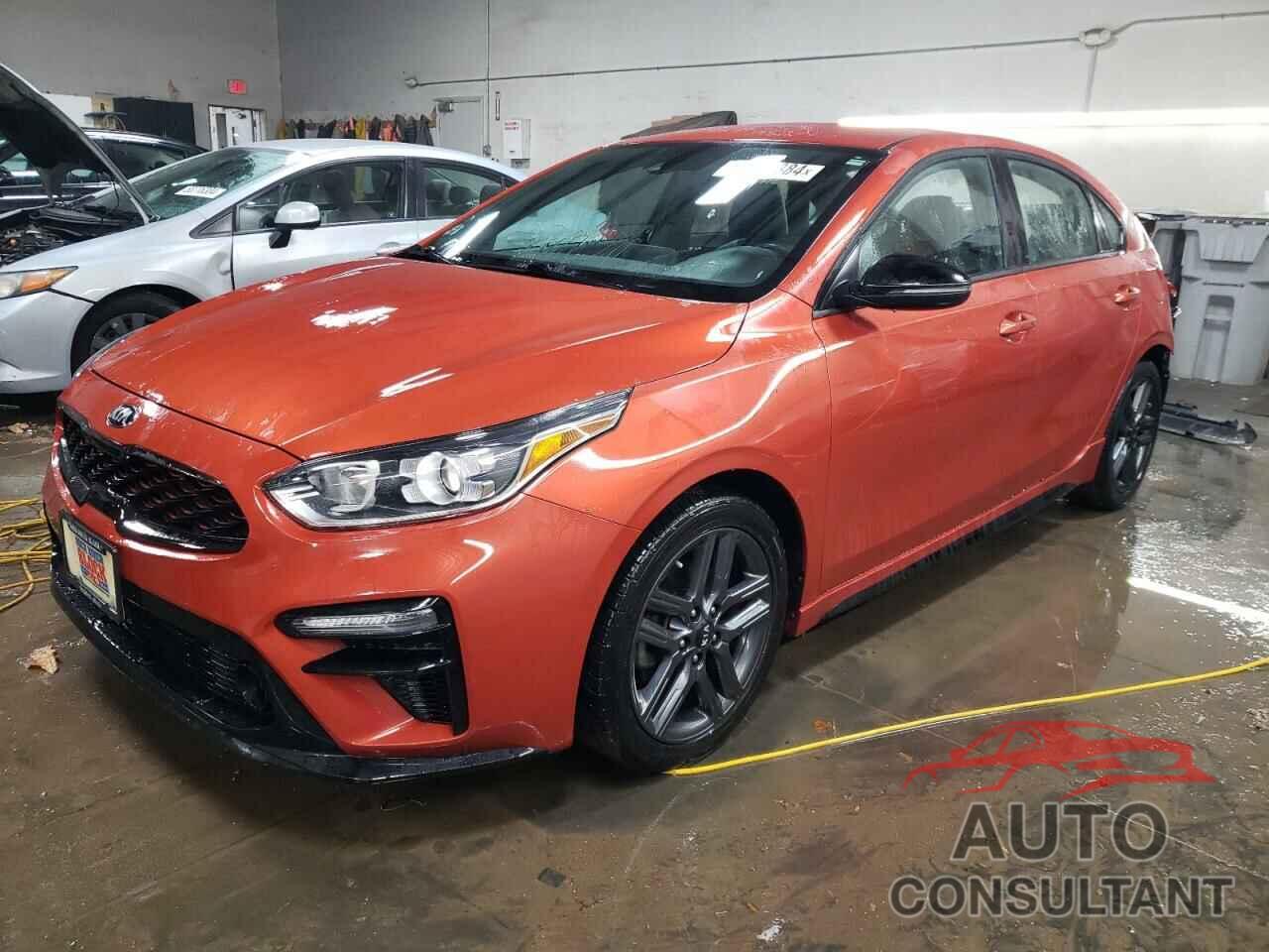 KIA FORTE 2021 - 3KPF34AD0ME264052