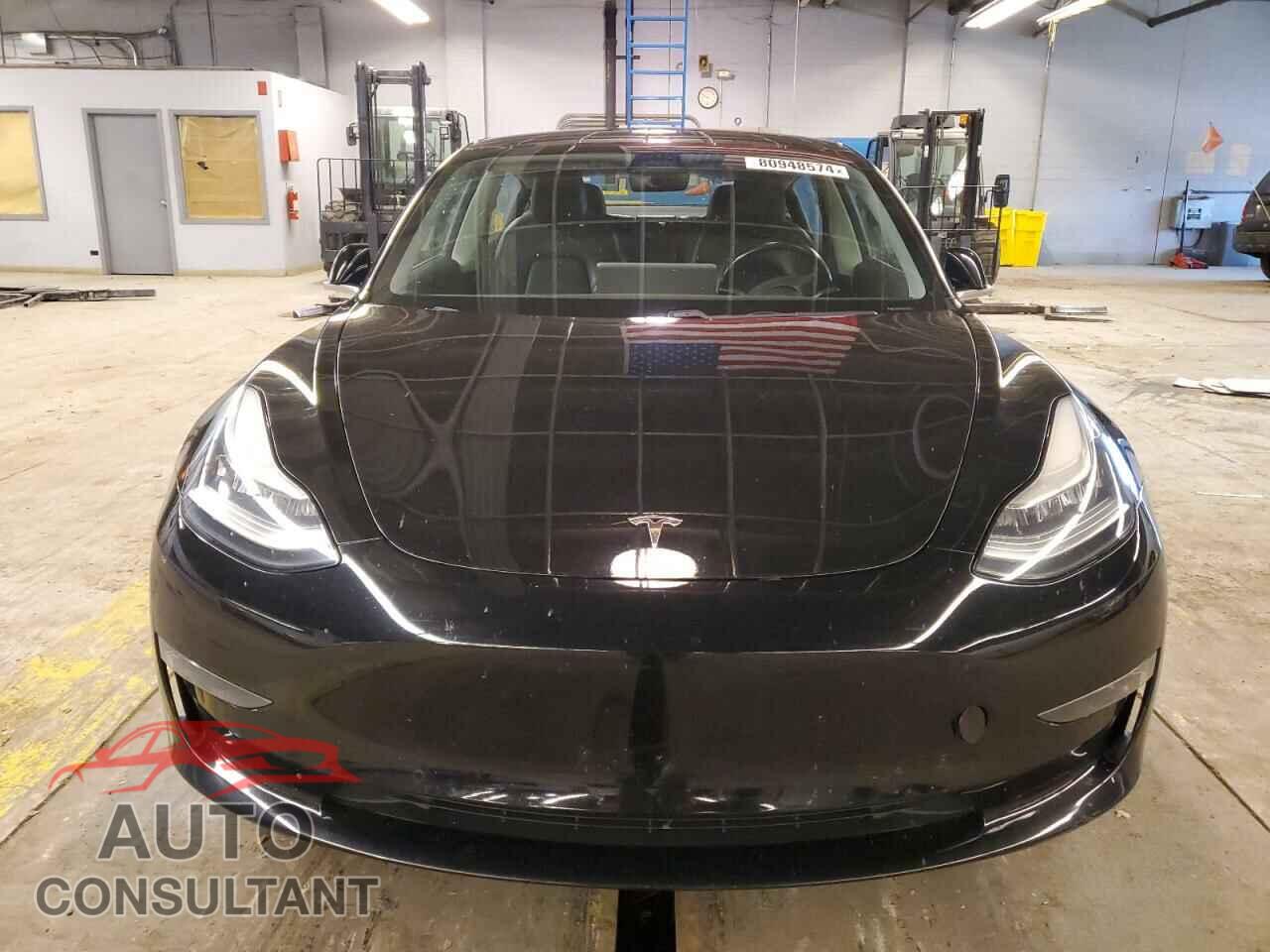 TESLA MODEL 3 2018 - 5YJ3E1EA0JF122978