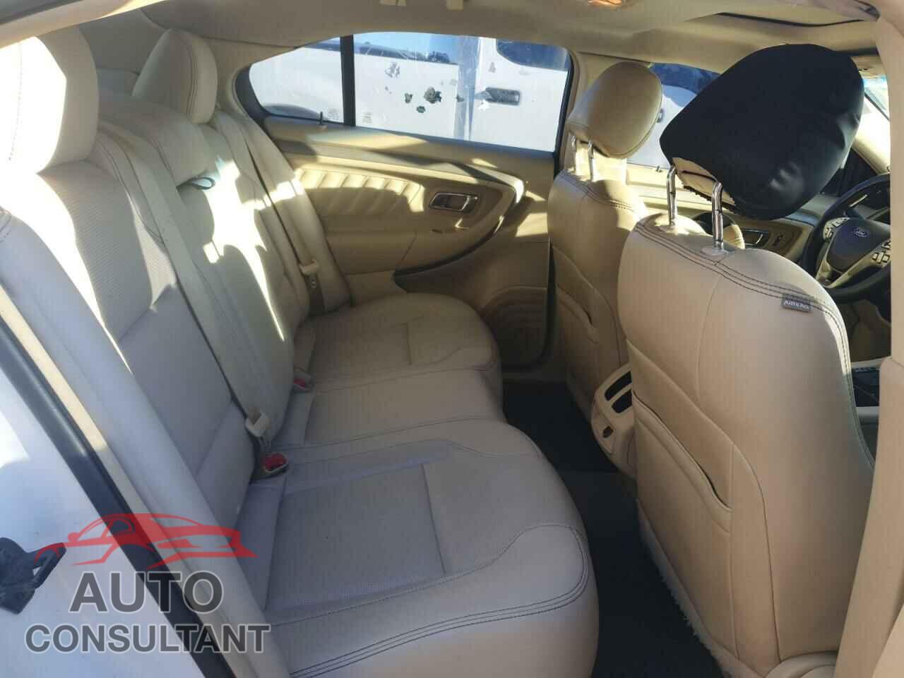 FORD TAURUS 2013 - 1FAHP2E86DG170889