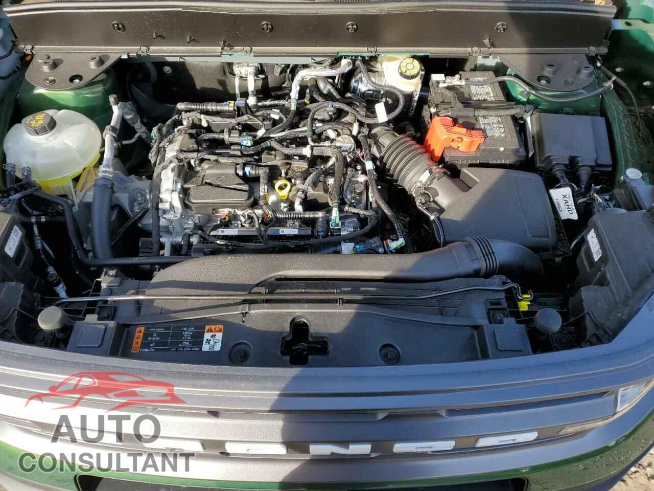 FORD BRONCO 2023 - 3FMCR9B61PRD69335