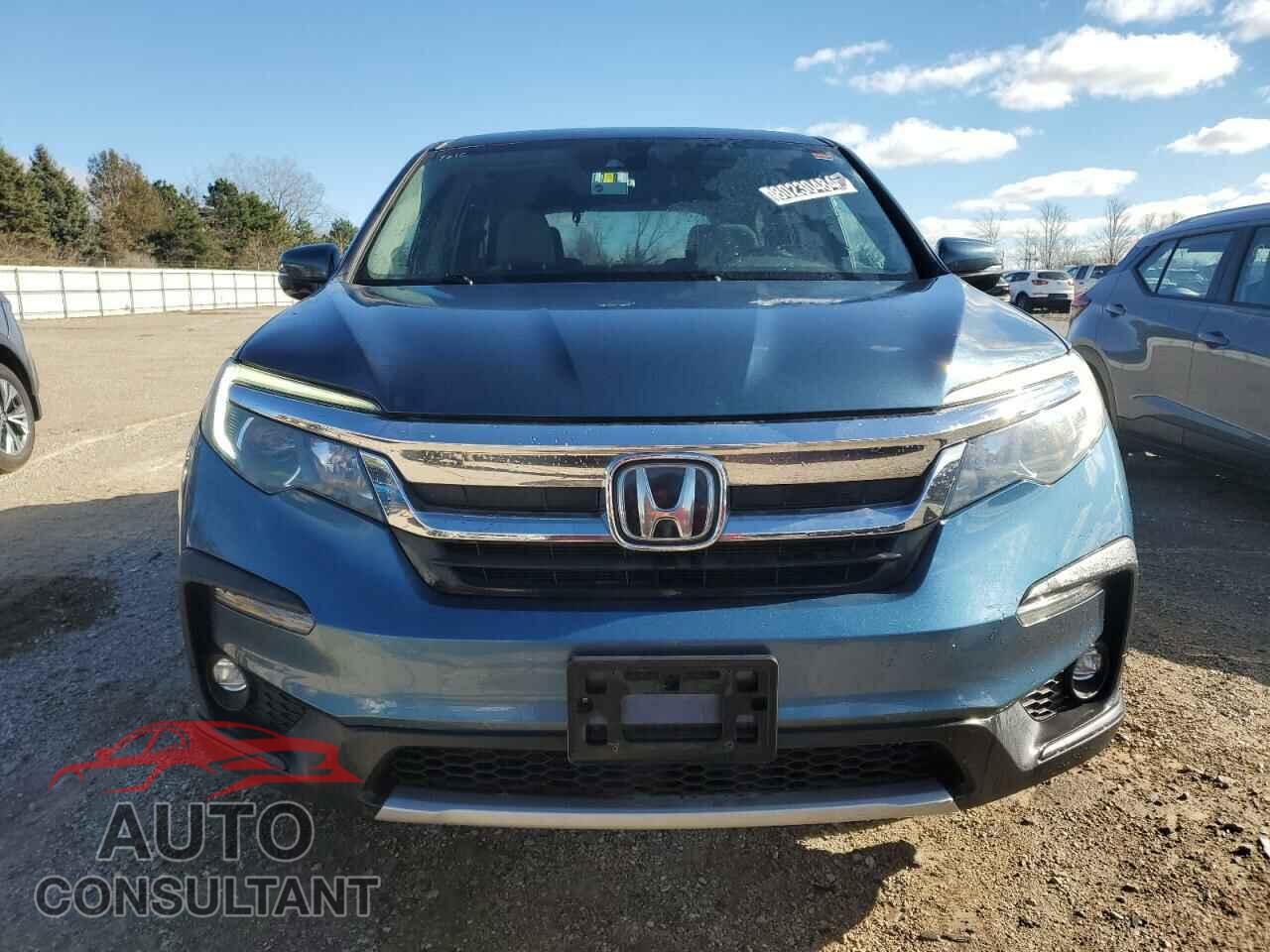 HONDA PILOT 2020 - 5FNYF6H39LB009076