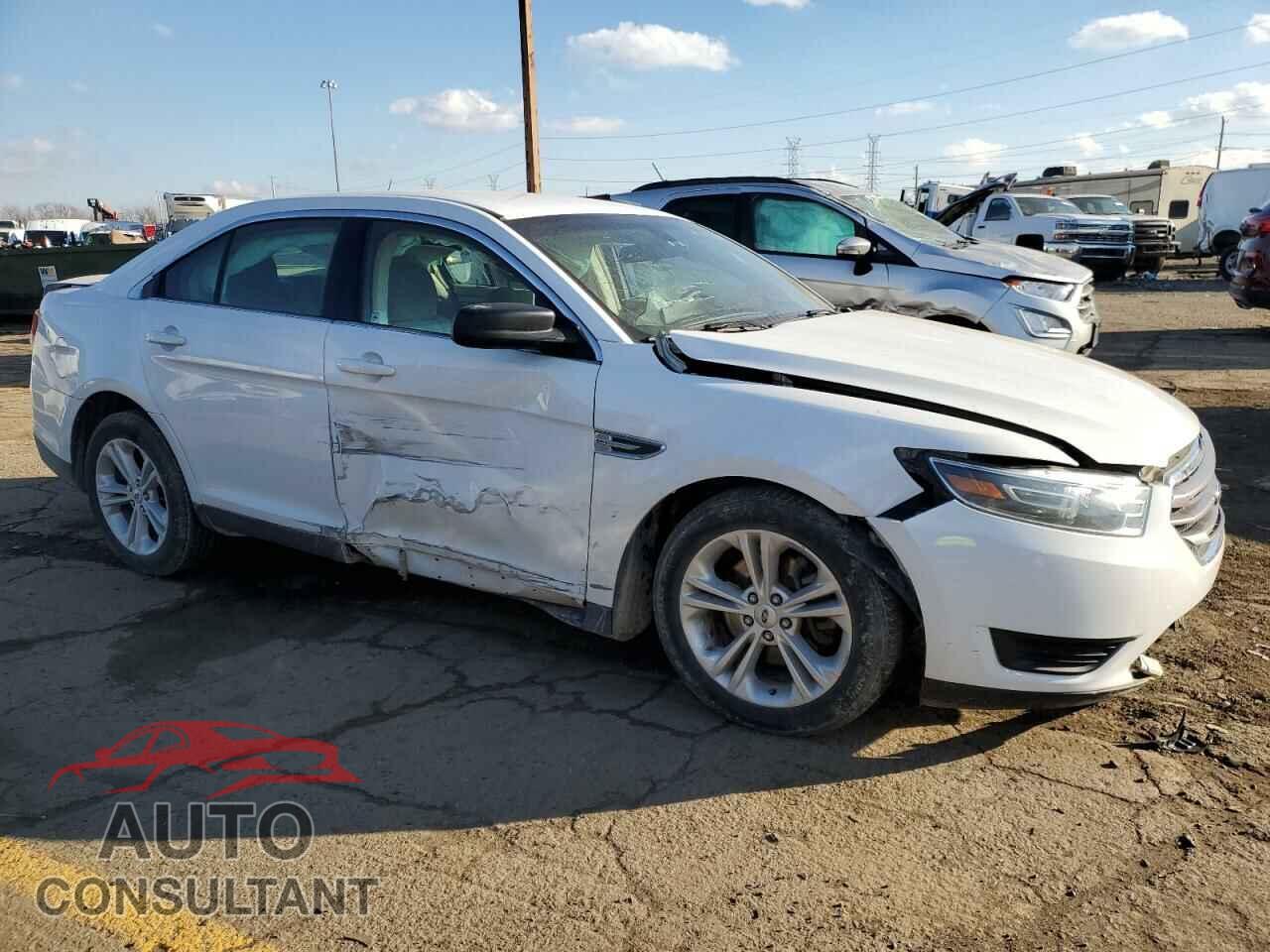 FORD TAURUS 2016 - 1FAHP2D80GG140311