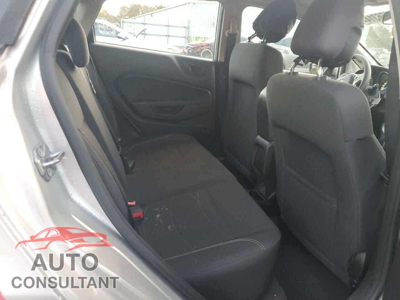 FORD FIESTA 2019 - 3FADP4EJ2KM112858