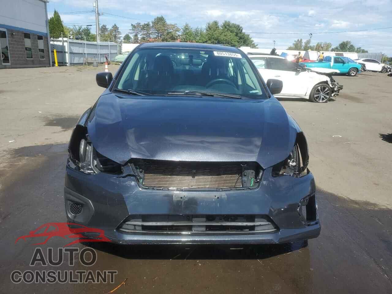 SUBARU IMPREZA 2012 - JF1GJAC68CH013298