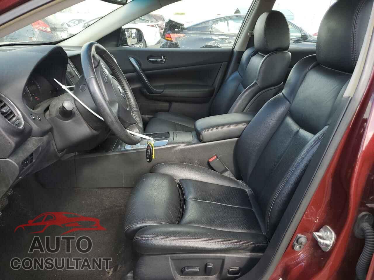 NISSAN MAXIMA 2013 - 1N4AA5AP3DC837832