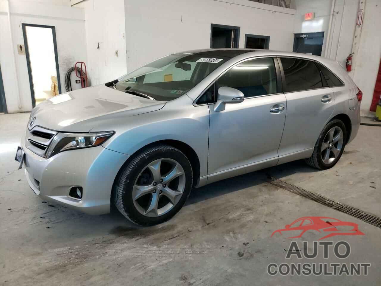 TOYOTA VENZA 2013 - 4T3BK3BB2DU088926