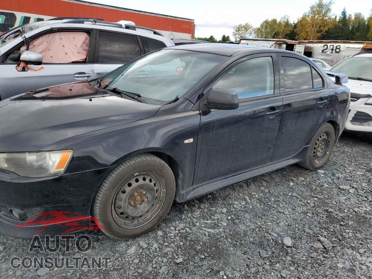 MITSUBISHI LANCER 2014 - JA32U2FU2EU605946