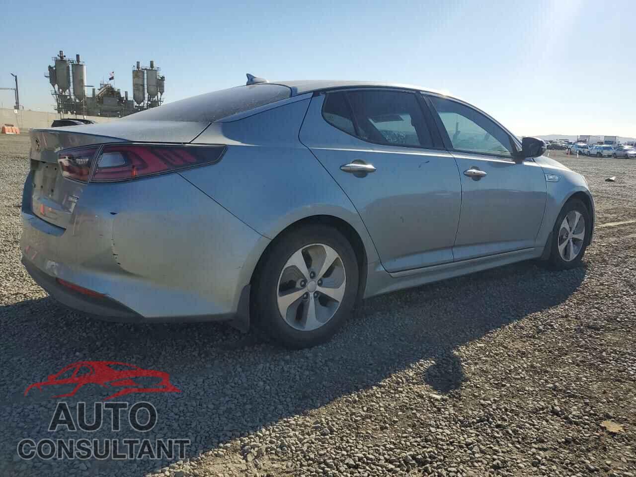 KIA OPTIMA 2016 - KNAGM4AD5G5096925