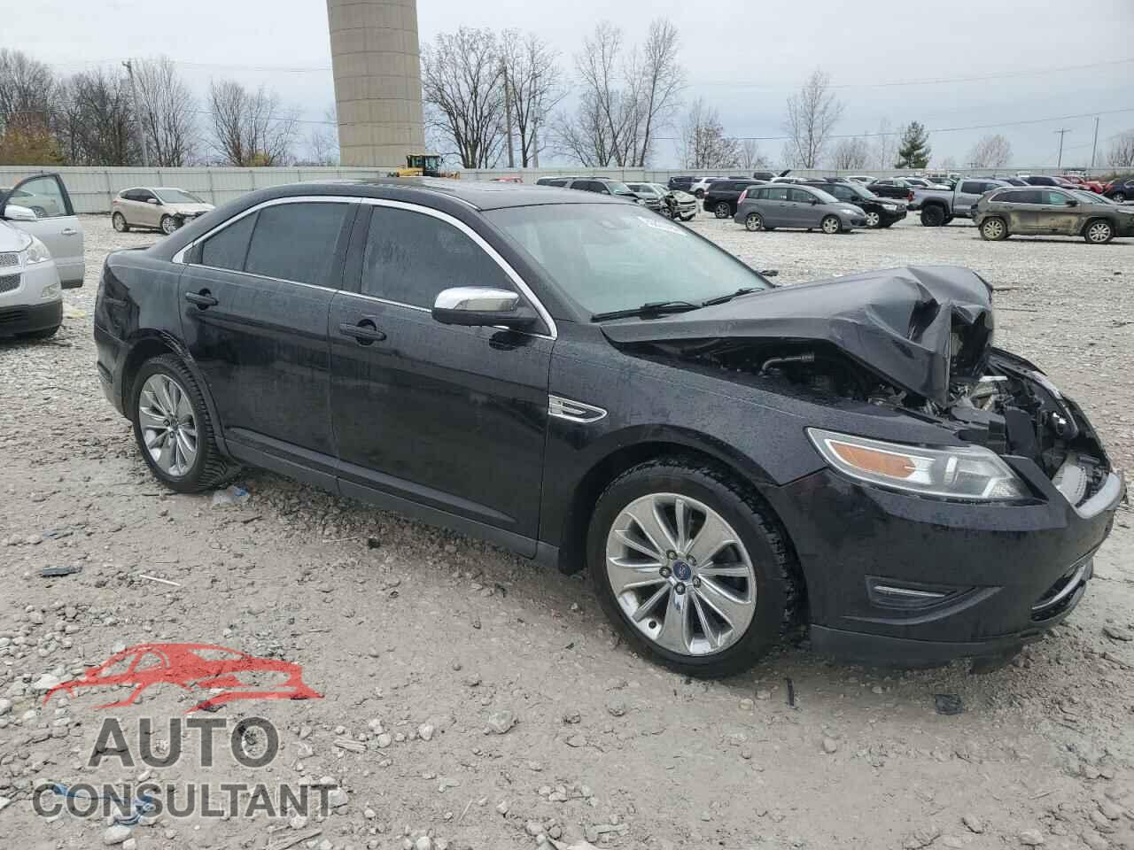 FORD TAURUS 2011 - 1FAHP2FW7BG185170