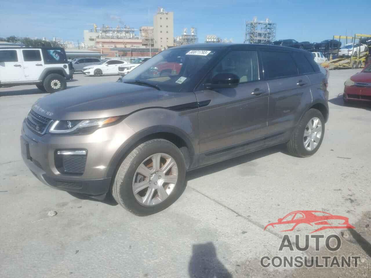 LAND ROVER RANGEROVER 2017 - SALVP2BG3HH191474