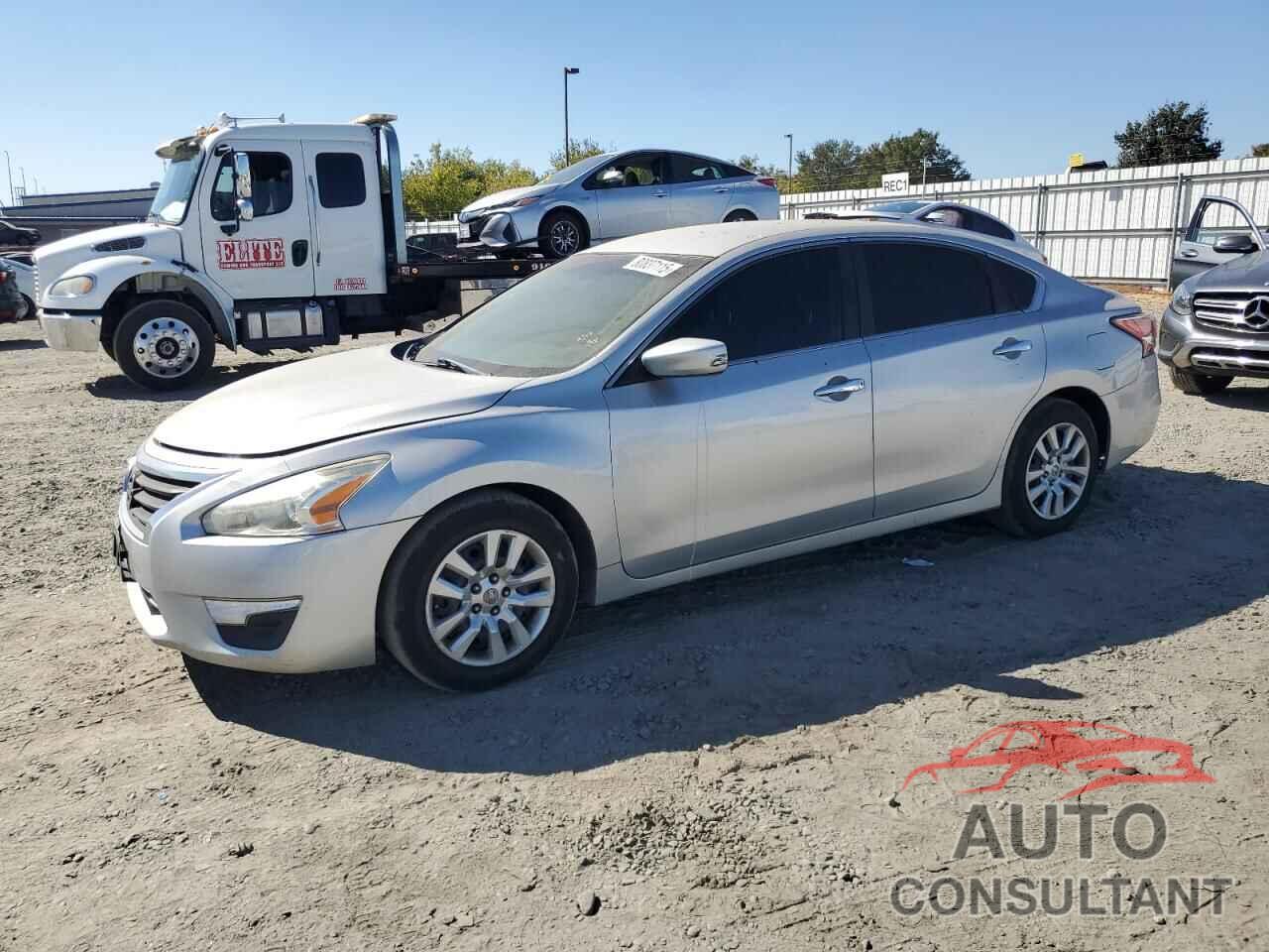 NISSAN ALTIMA 2015 - 1N4AL3AP4FC270063