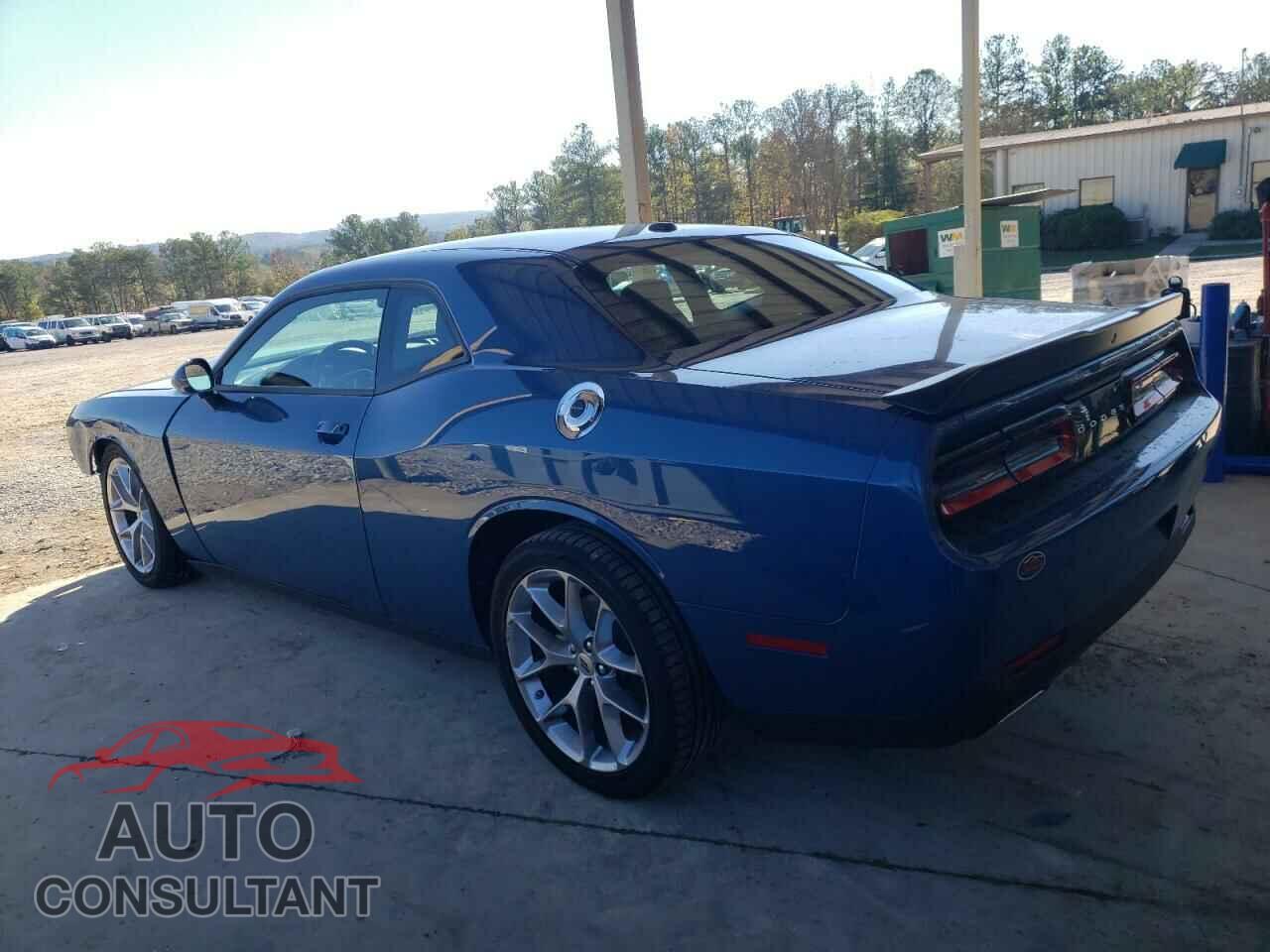 DODGE CHALLENGER 2023 - 2C3CDZJG3PH654440