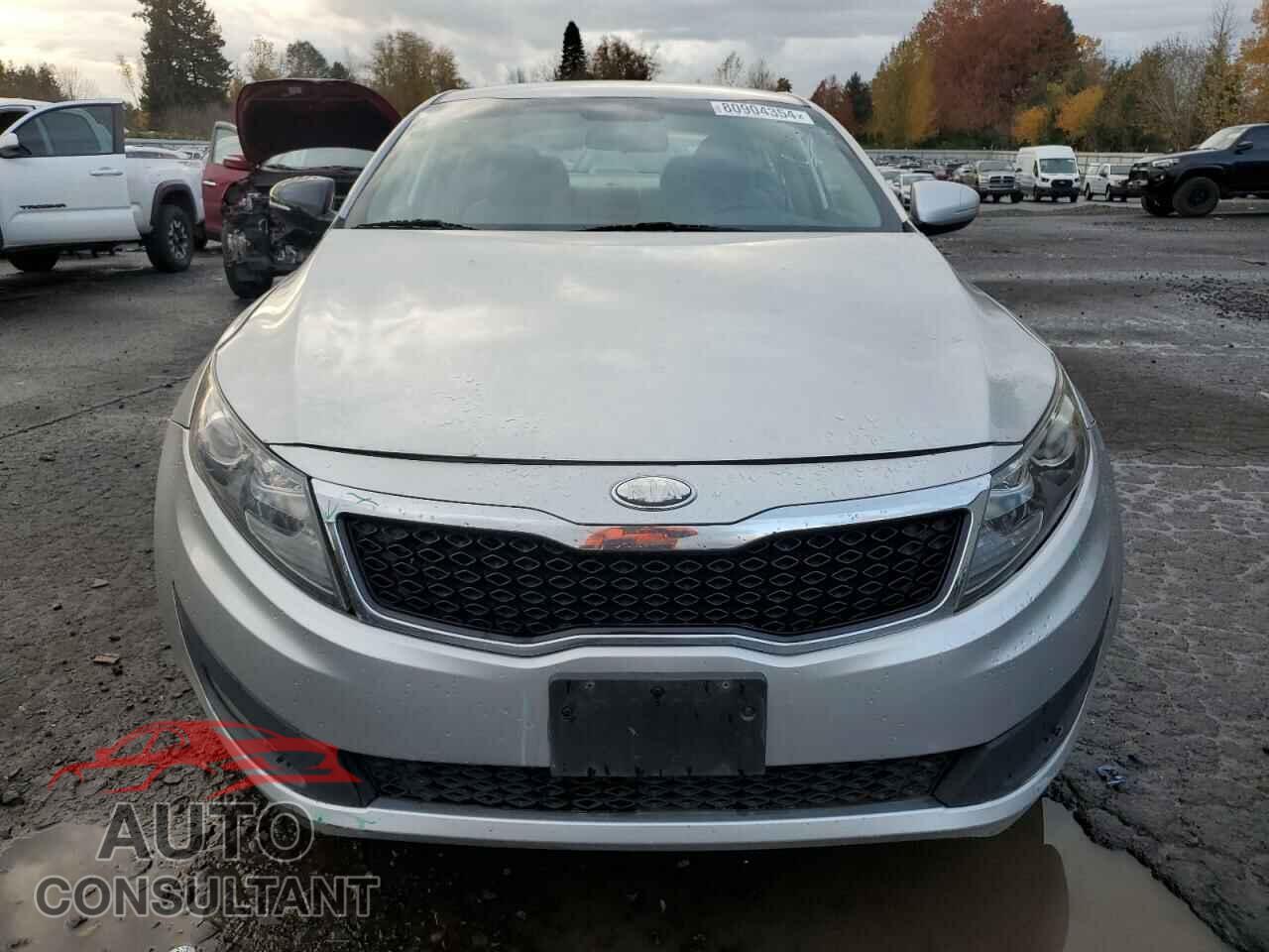 KIA OPTIMA 2013 - 5XXGM4A76DG201945