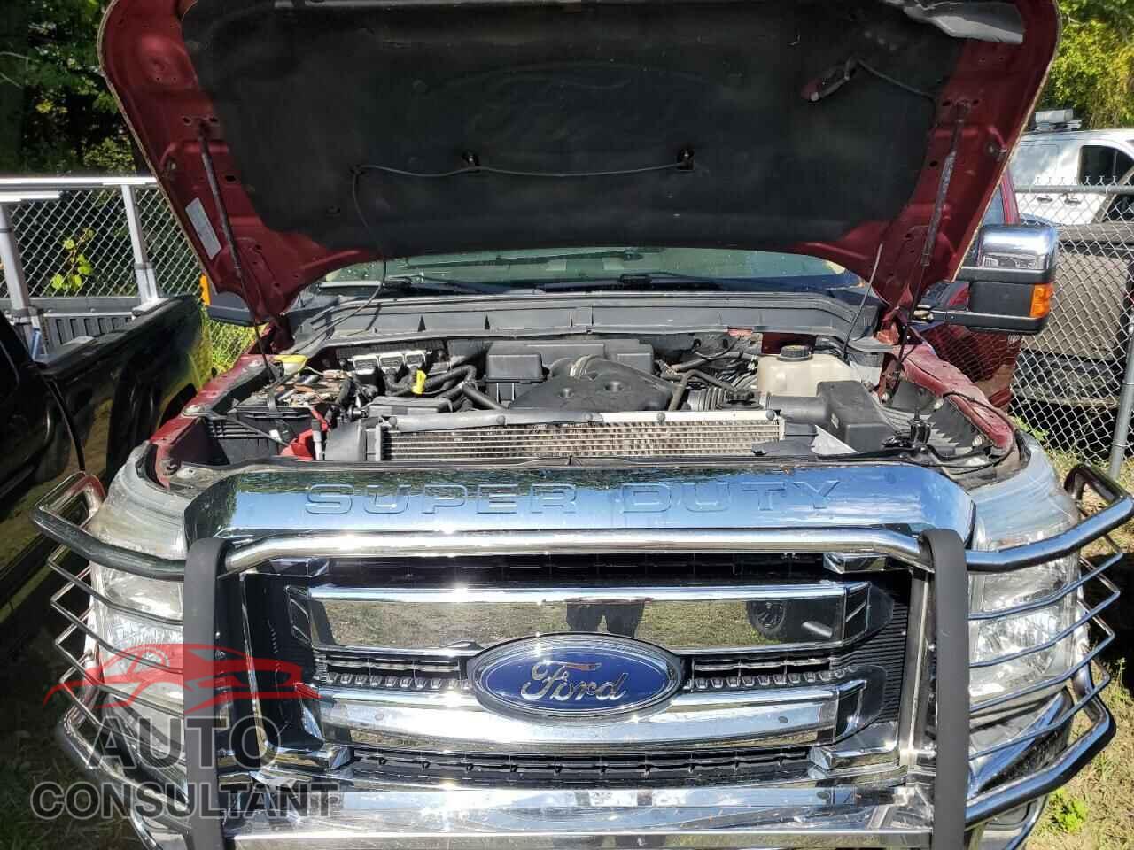 FORD F250 2013 - 1FT7W2B63DEB16554